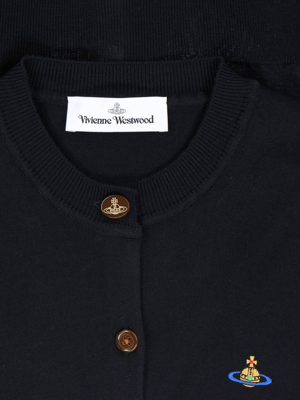 [Vivienne Westwood] Cardigan SS26 1803002P Y001AN402