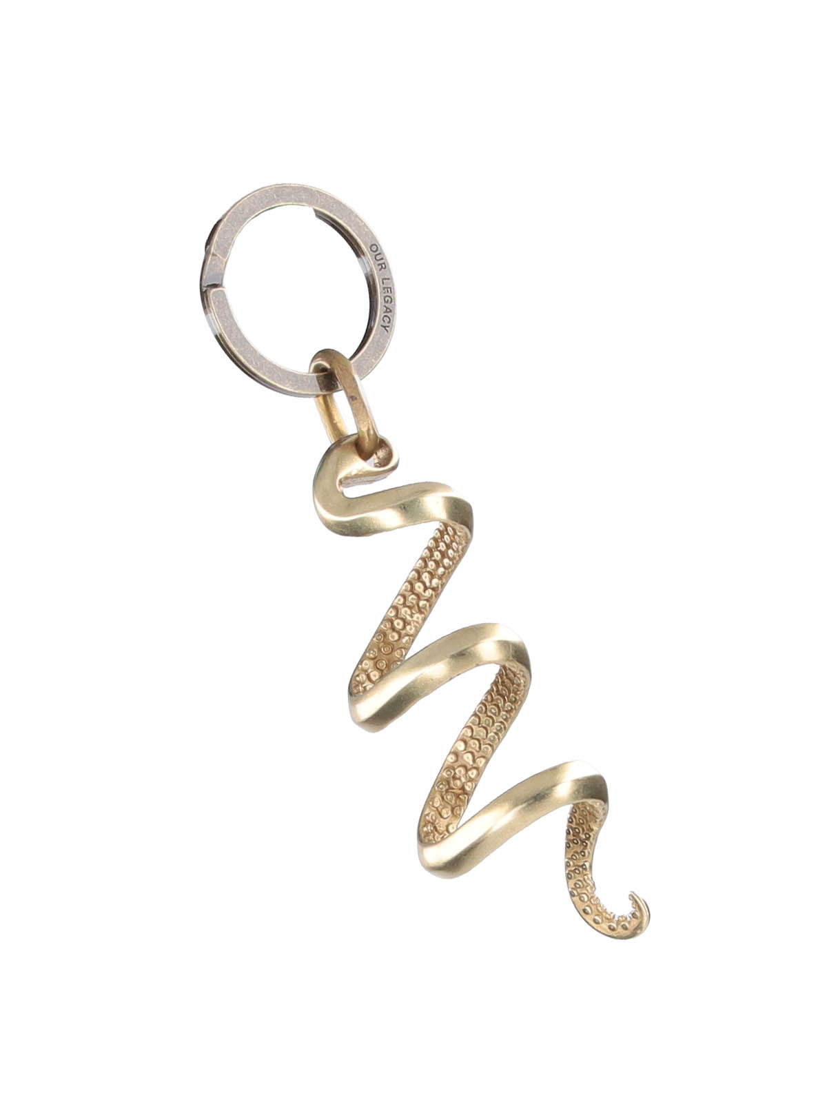 [Our Legacy] Keyring SS26 A2258LBRBRASS