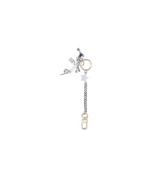 [Marc Jacobs] Keyring SS26 2R5SCH012S02042