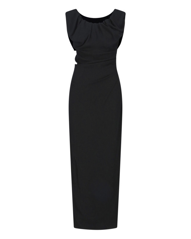 [Vivienne Westwood] Sleeveless dress SS26 1101039N W01EMN405