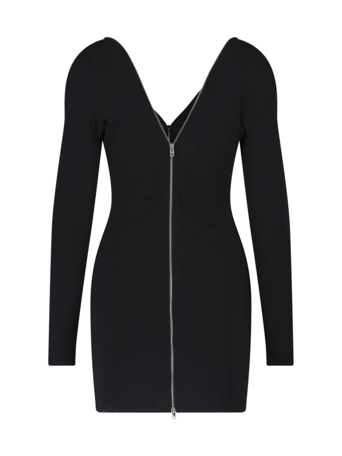 [ALEXANDER WANG] Long sleeve dress SS26 1CC2266009001