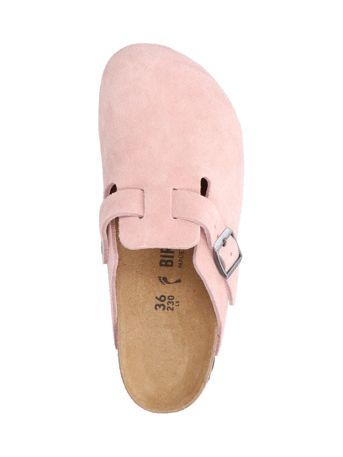[Birkenstock] Mules SS26 1031635PINK CLAY