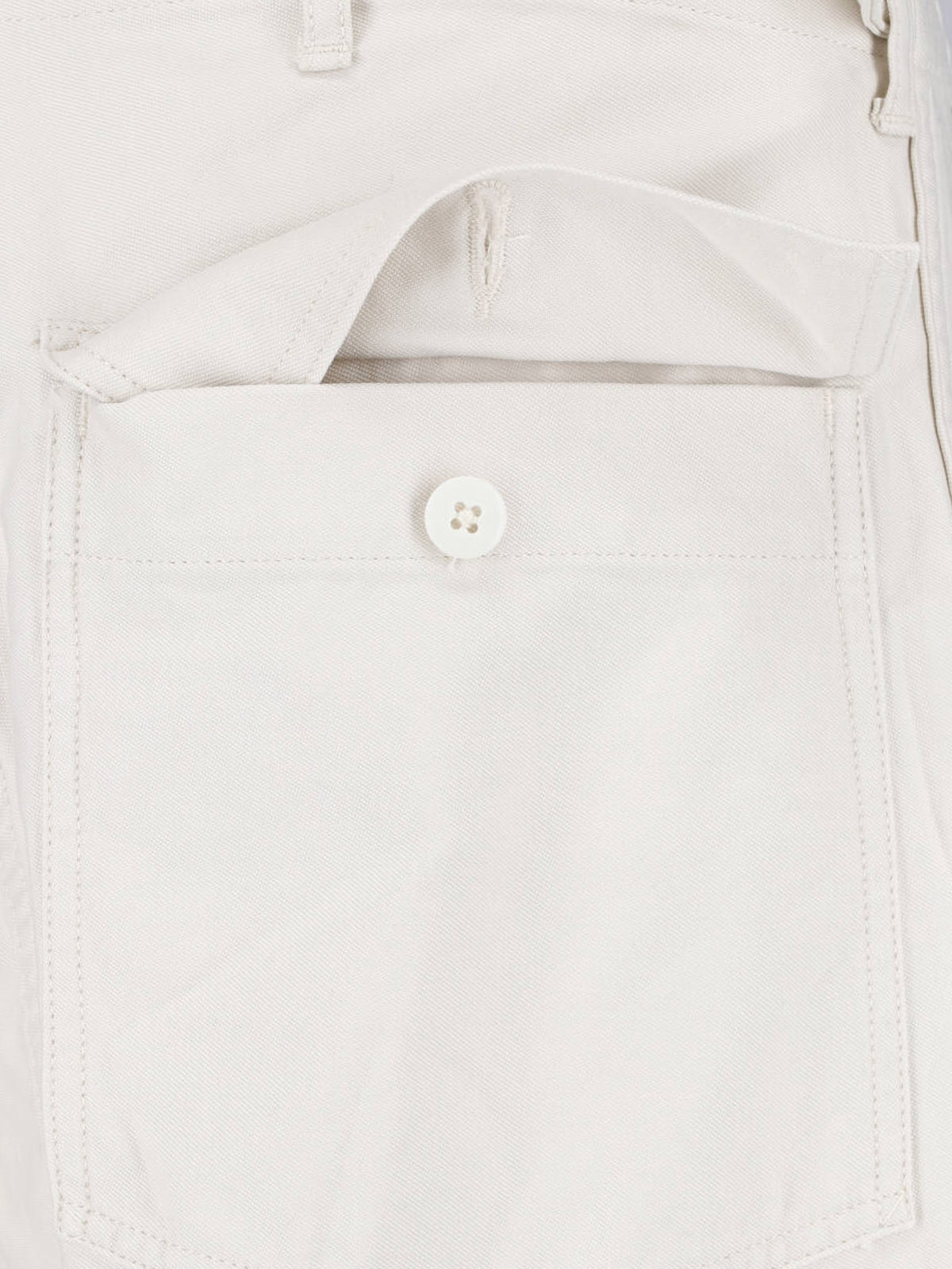 [Kaptain Sunshine] Trousers SS26 KSBSPT01ECRU