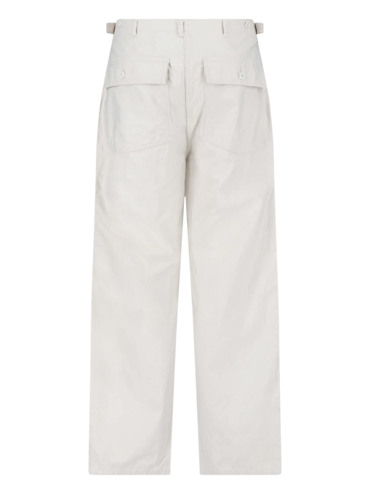 [Kaptain Sunshine] Trousers SS26 KSBSPT01ECRU