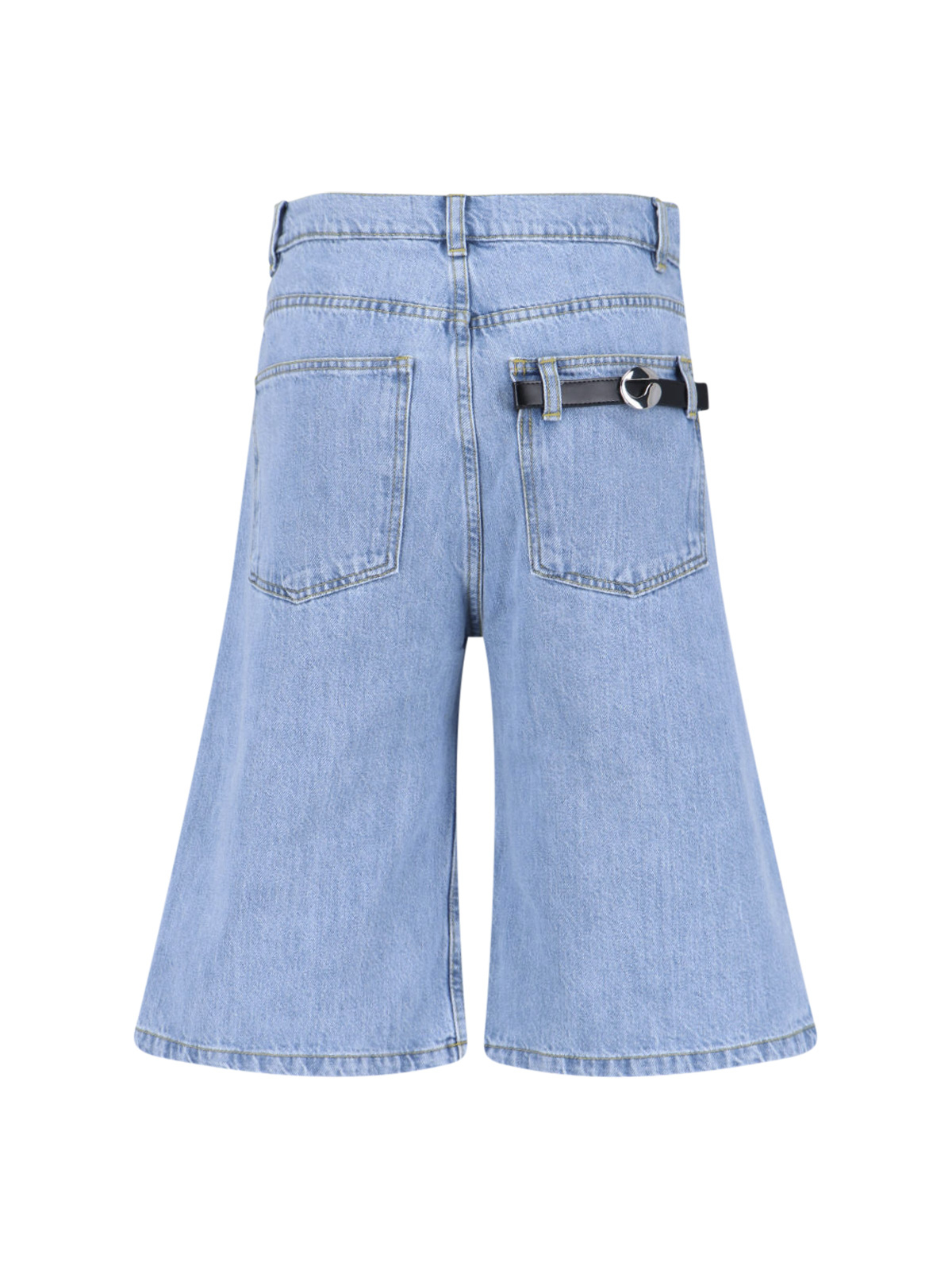 [Coperni] Shorts SS26 COPP86F2056BLU