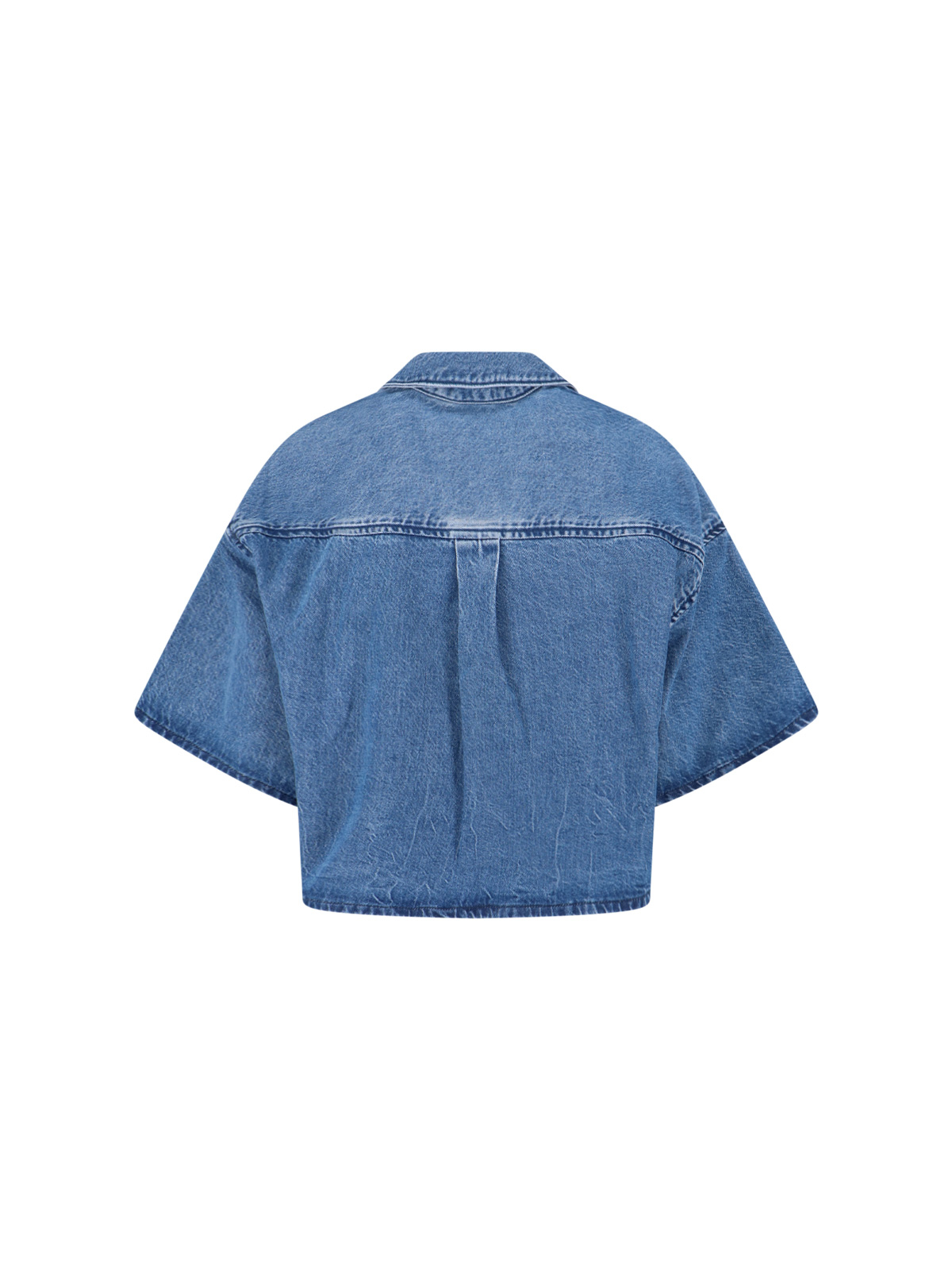 [ALEXANDER WANG] Shirts Short Sleeve SS26 4DC1261938400C