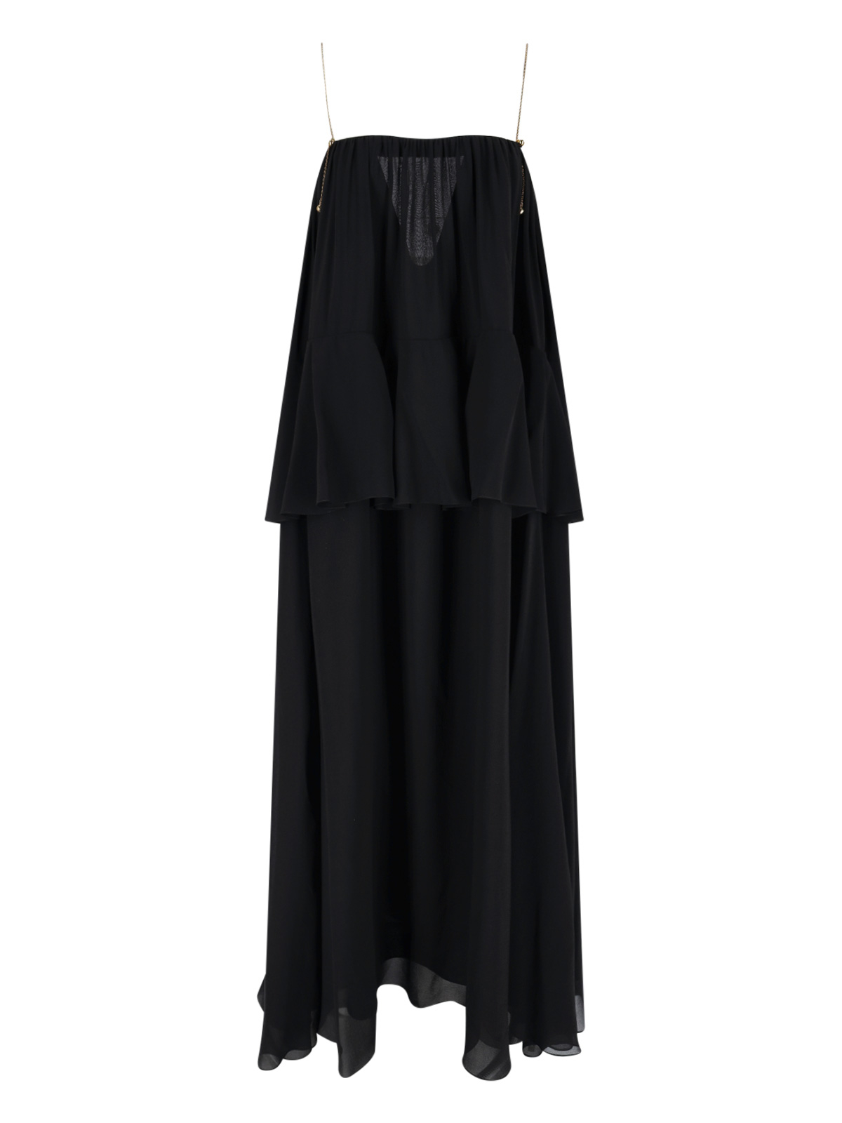 [Chloe] Sleeveless dress SS26 26SRO03002001