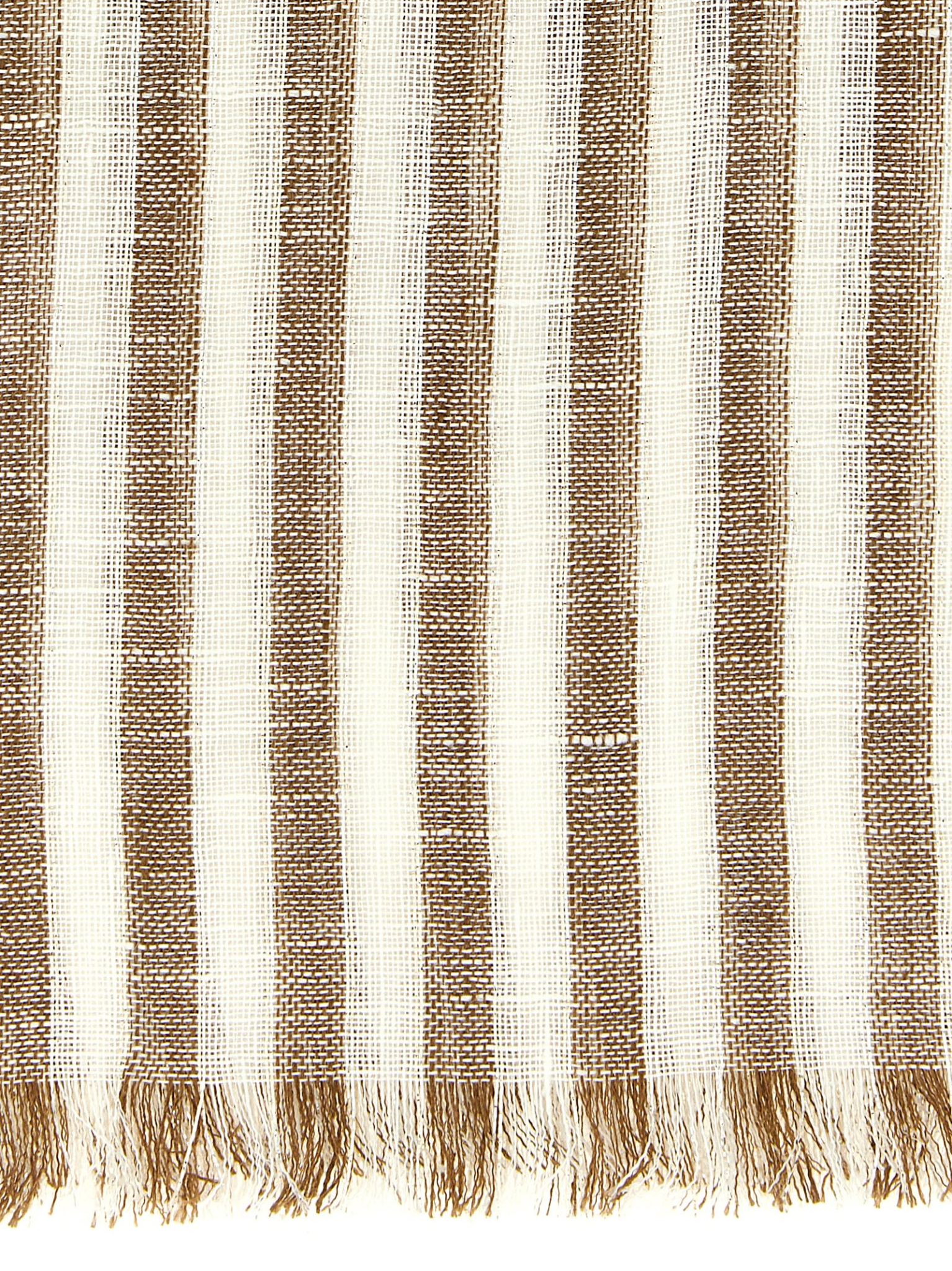 [Brunello Cucinelli] Scarf SS26 MSCDAGL70CNZ65