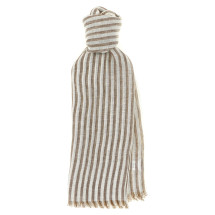 [Brunello Cucinelli] Scarf SS26 MSCDAGL70CNZ65