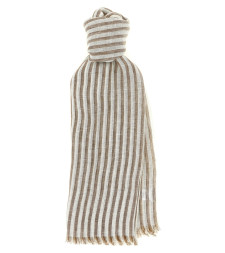 [Brunello Cucinelli] Scarf SS26 MSCDAGL70CNZ65