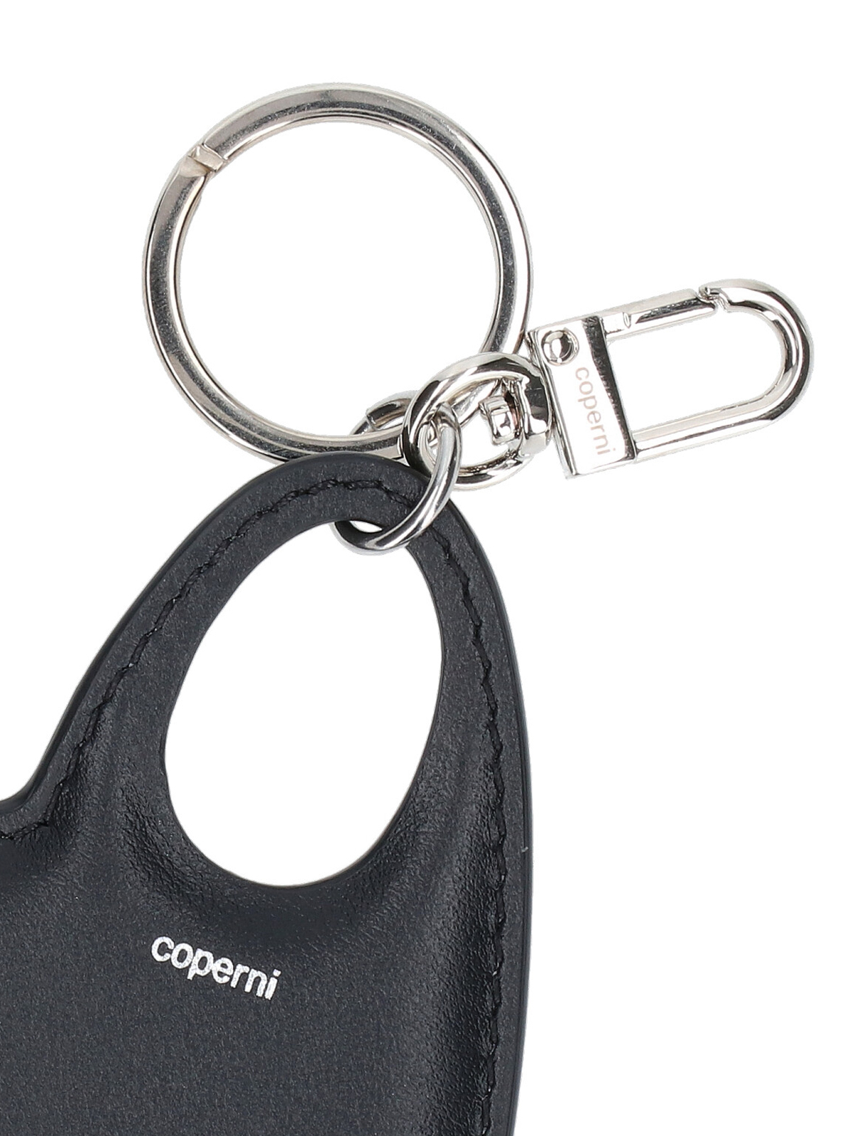 [Coperni] Keyring SS26 COPSLG03F6043BLK