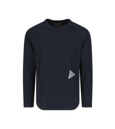 [and Wander] T-shirts Long Sleeve SS26 5746964030010