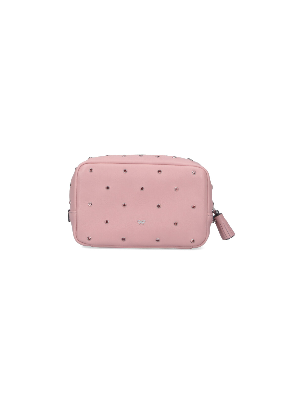 [Anya Hindmarch] Clutch bag SS26 204972ROSE