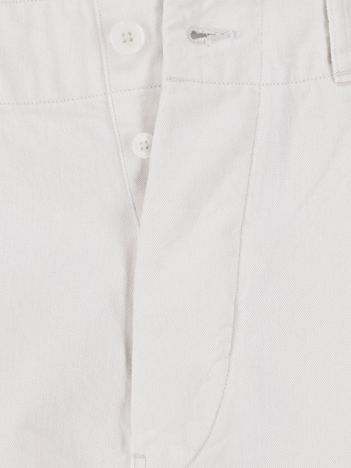 [Kaptain Sunshine] Trousers SS26 KS26SPT10ECRU