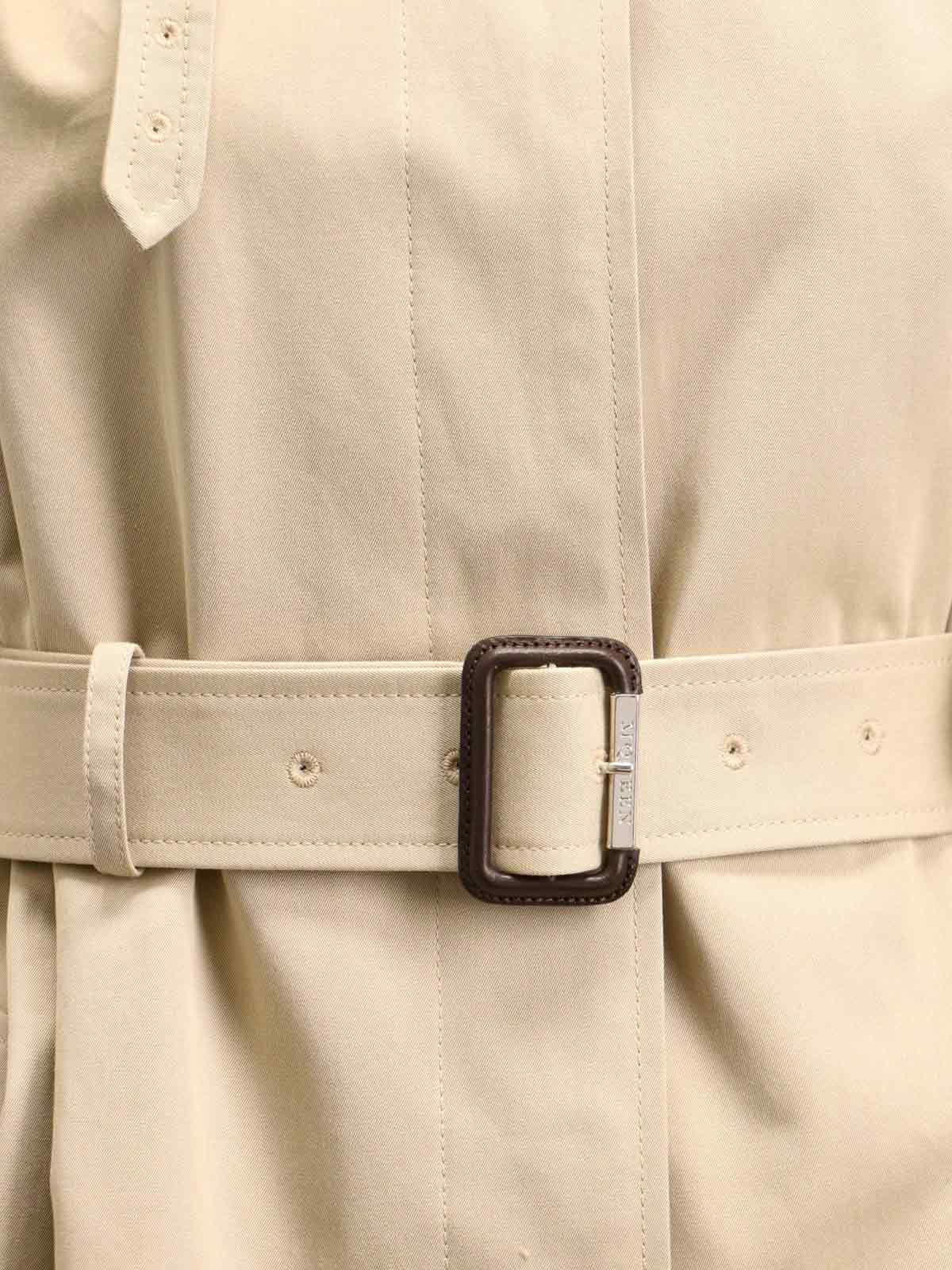 [Alexander McQueen] Coat SS26 846930 QFAAS2019