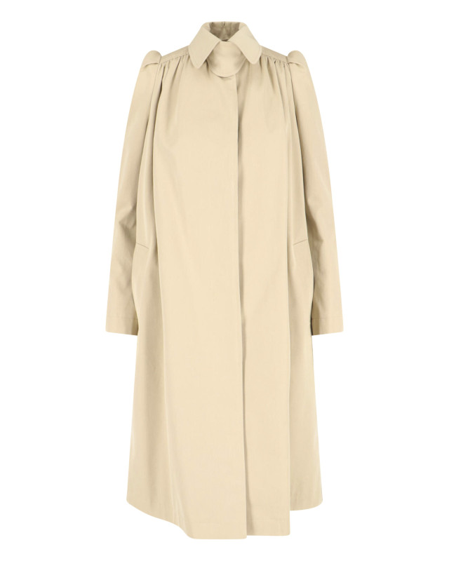 [Alexander McQueen] Coat SS26 846930 QFAAS2019