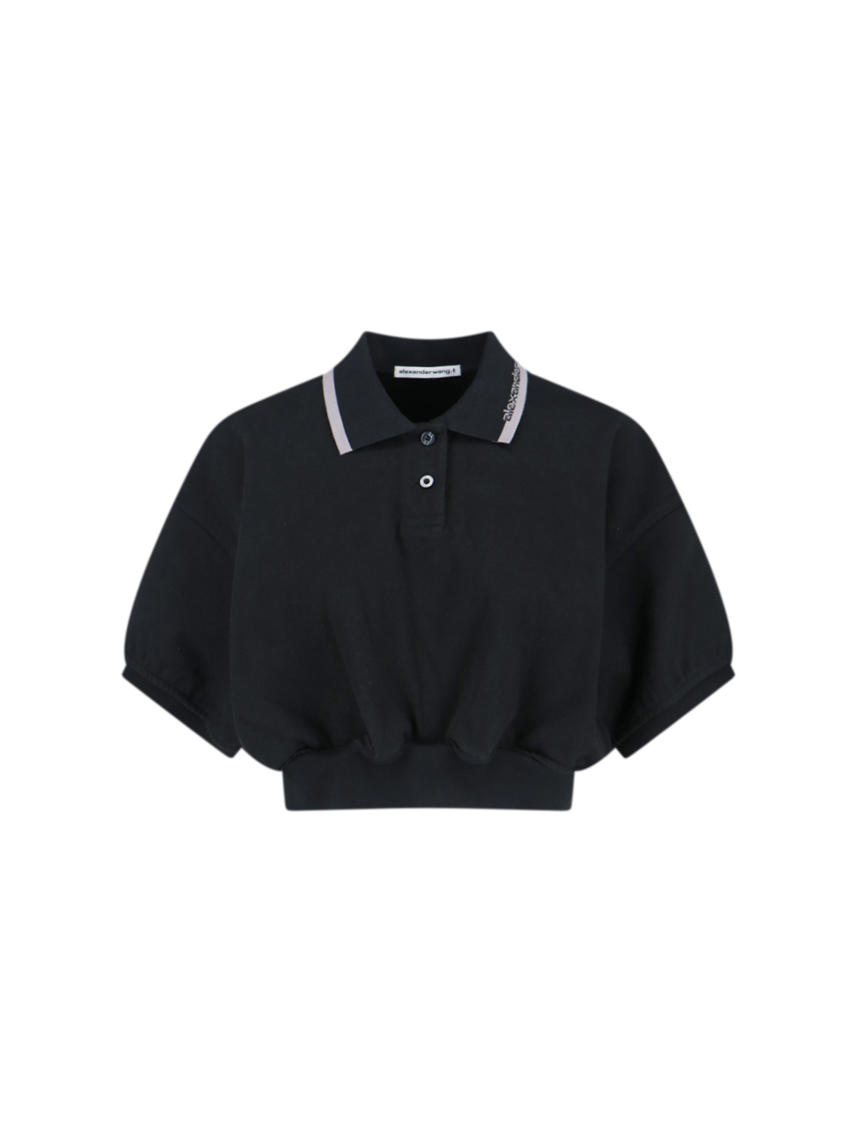 [ALEXANDER WANG] Shirts Short Sleeve SS26 4CC1261207001