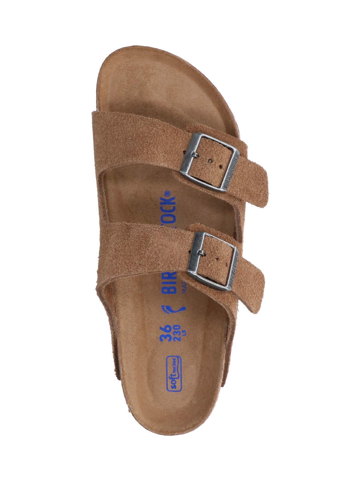 [Birkenstock] Sandals SS26 1030865DARK TEA