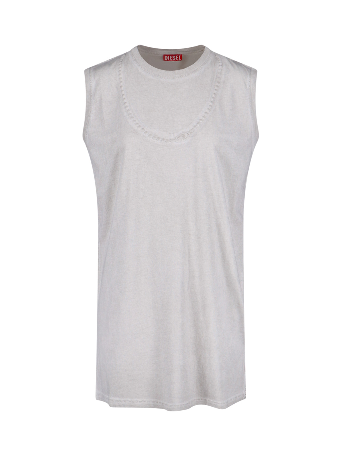 [Diesel] T-shirts Sleeveless SS26 A20959 0JMBJ141