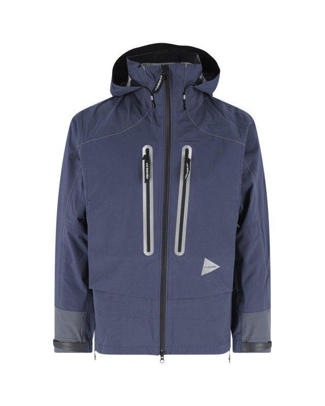 [and Wander] Casual Jacket SS26 5746911315112