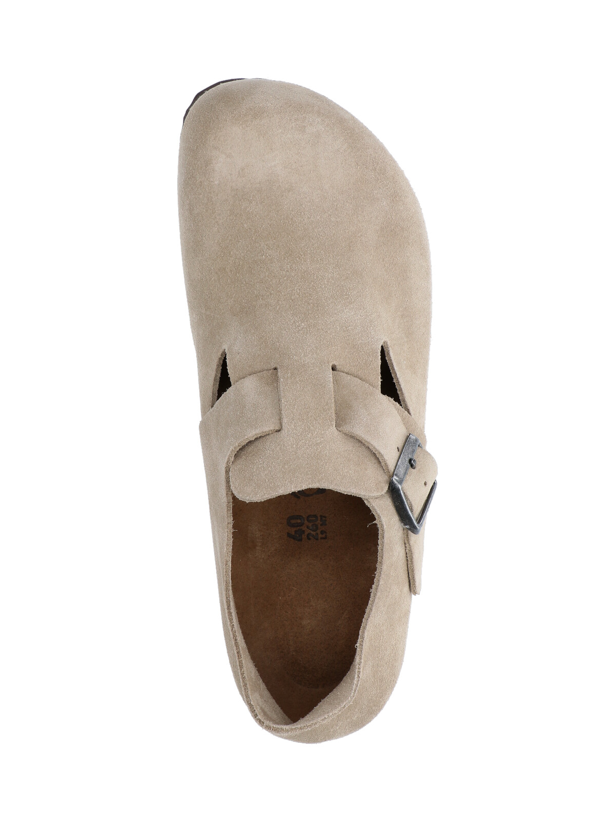 [Birkenstock] Loafers SS26 1010504TAUPE