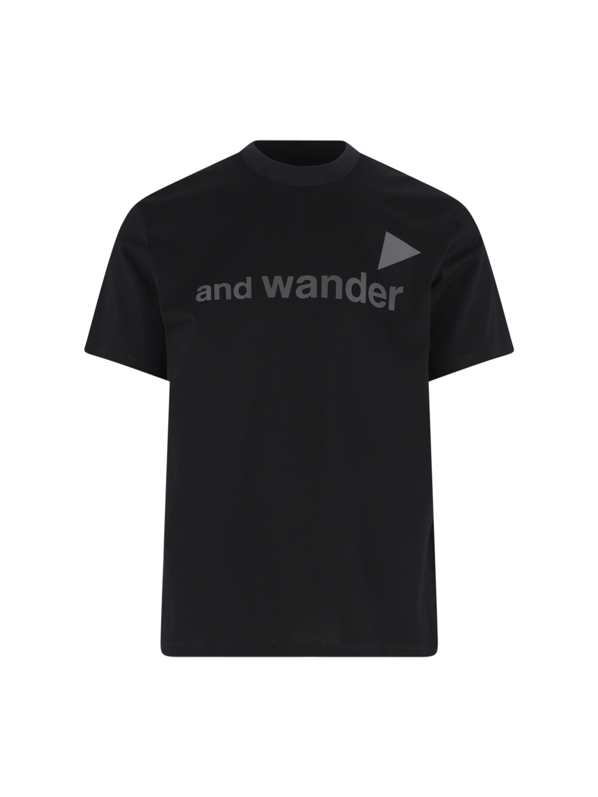 [and Wander] T-shirts Short Sleeve SS26 5746184074010