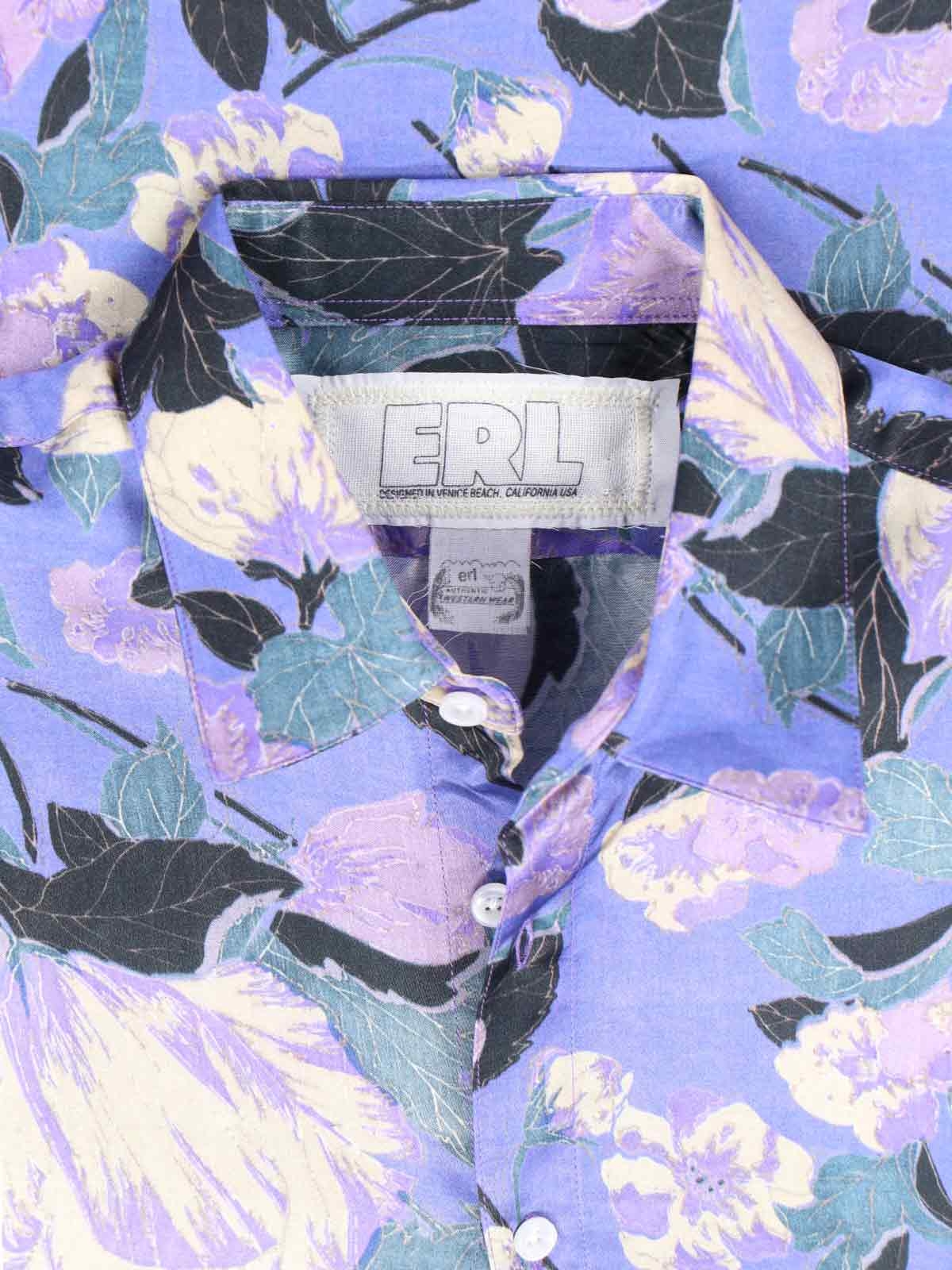 [ERL] Shirts Long Sleeve SS26 ERL12B0021