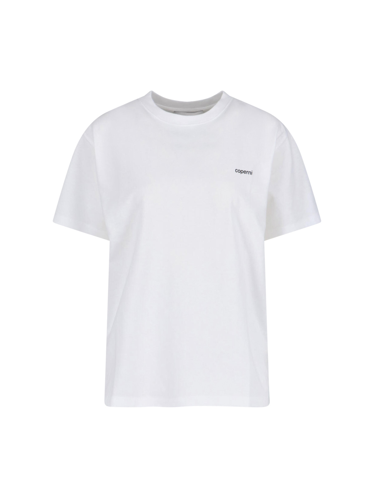 [Coperni] Shirts Short Sleeve SS26 COPJS03F5036WHTBLK
