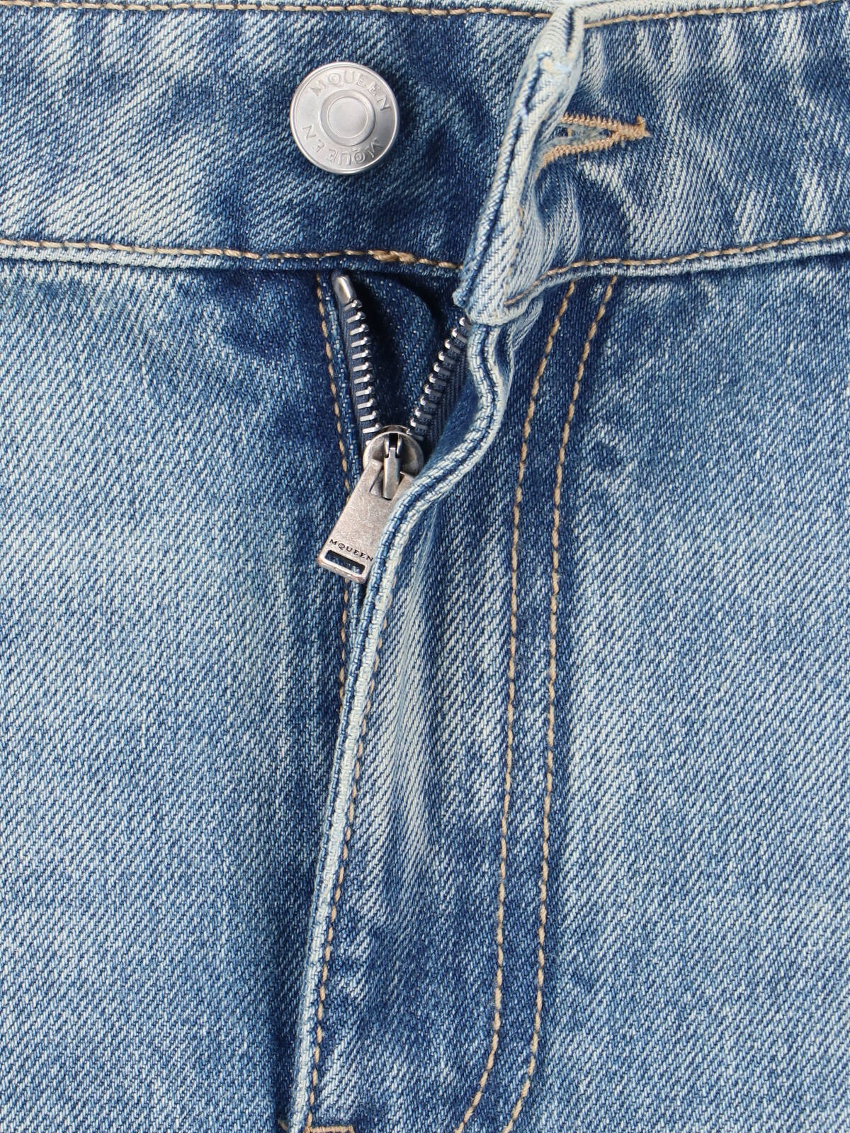 [Alexander McQueen] Jeans SS26 848913 QMAD04383