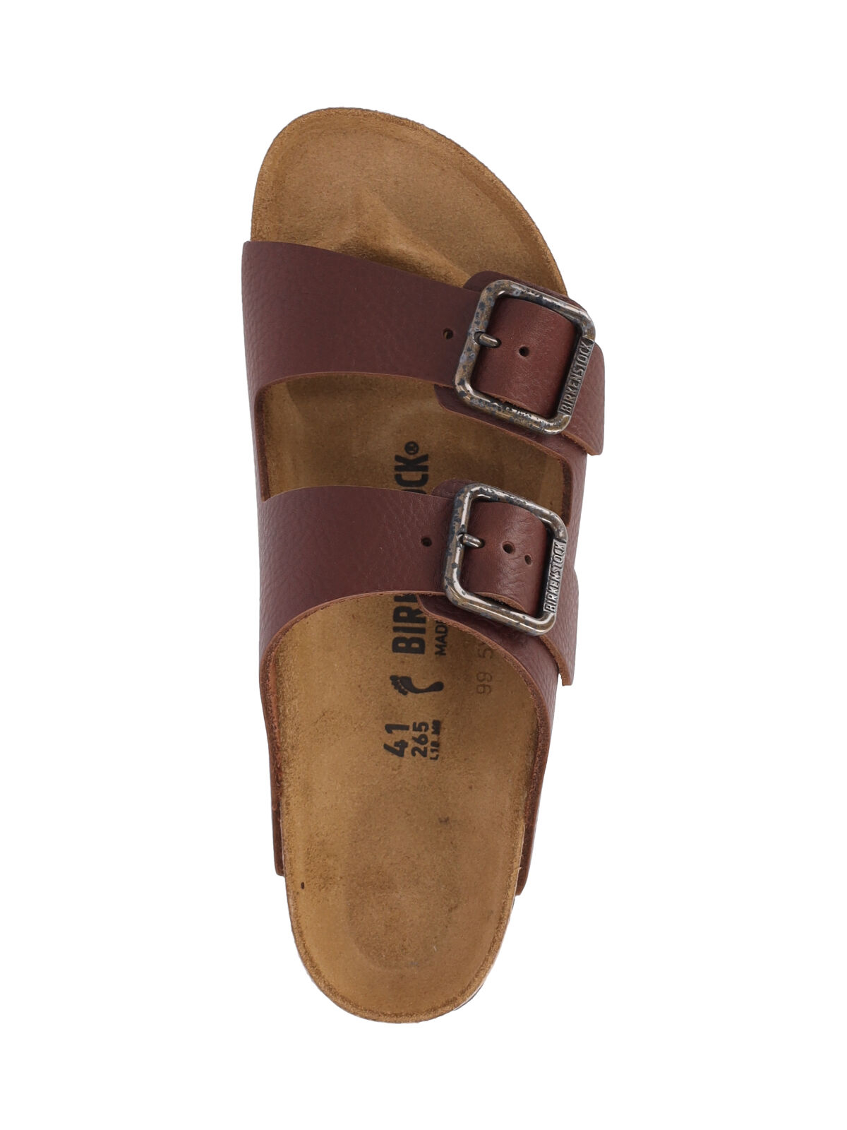 [Birkenstock] Sandals SS26 1030731ROAST
