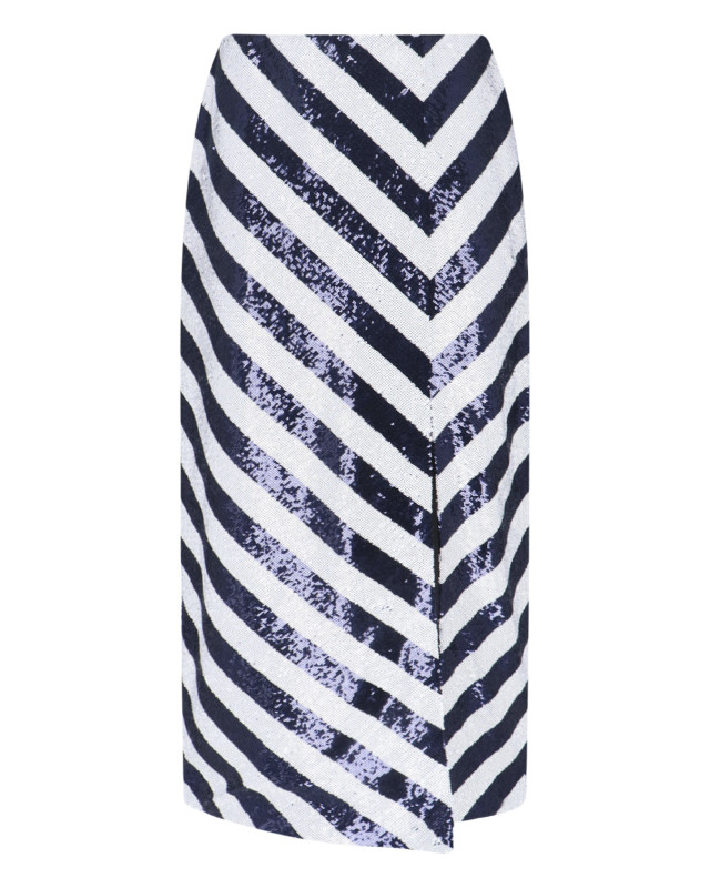 [LAUREN RALPH LAUREN] Long skirt SS26 200 P08047001
