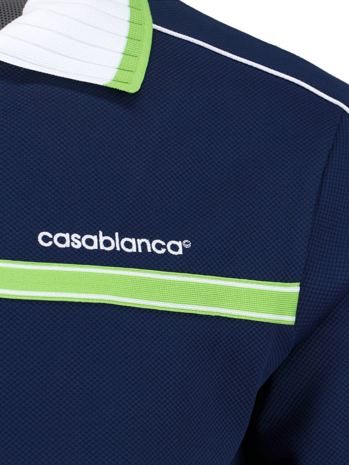 [Casablanca] Sweatshirt SS26 M SP26 JTP 391 01NAVY