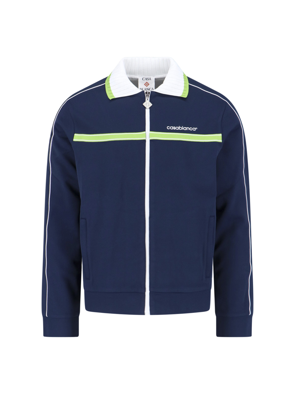 [Casablanca] Sweatshirt SS26 M SP26 JTP 391 01NAVY
