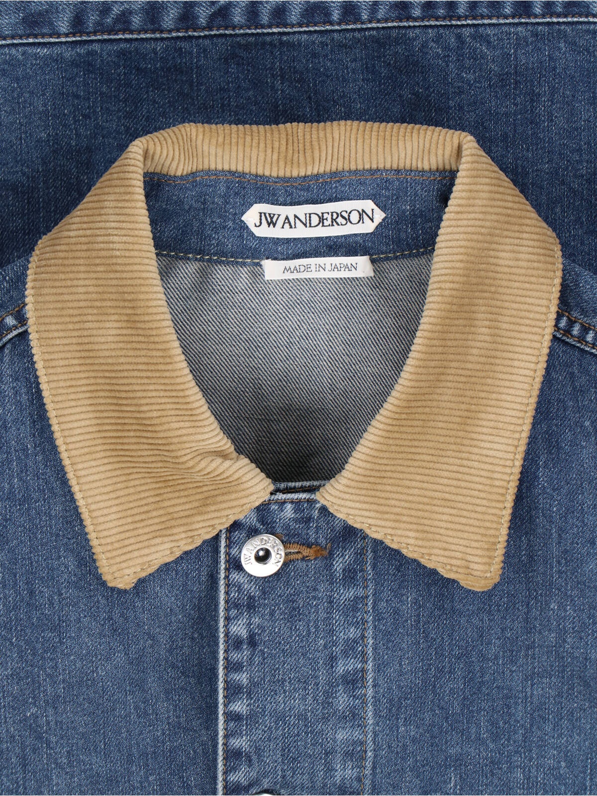 [J.W.Anderson] Denim jacket SS26 DJ0039 PG1930172
