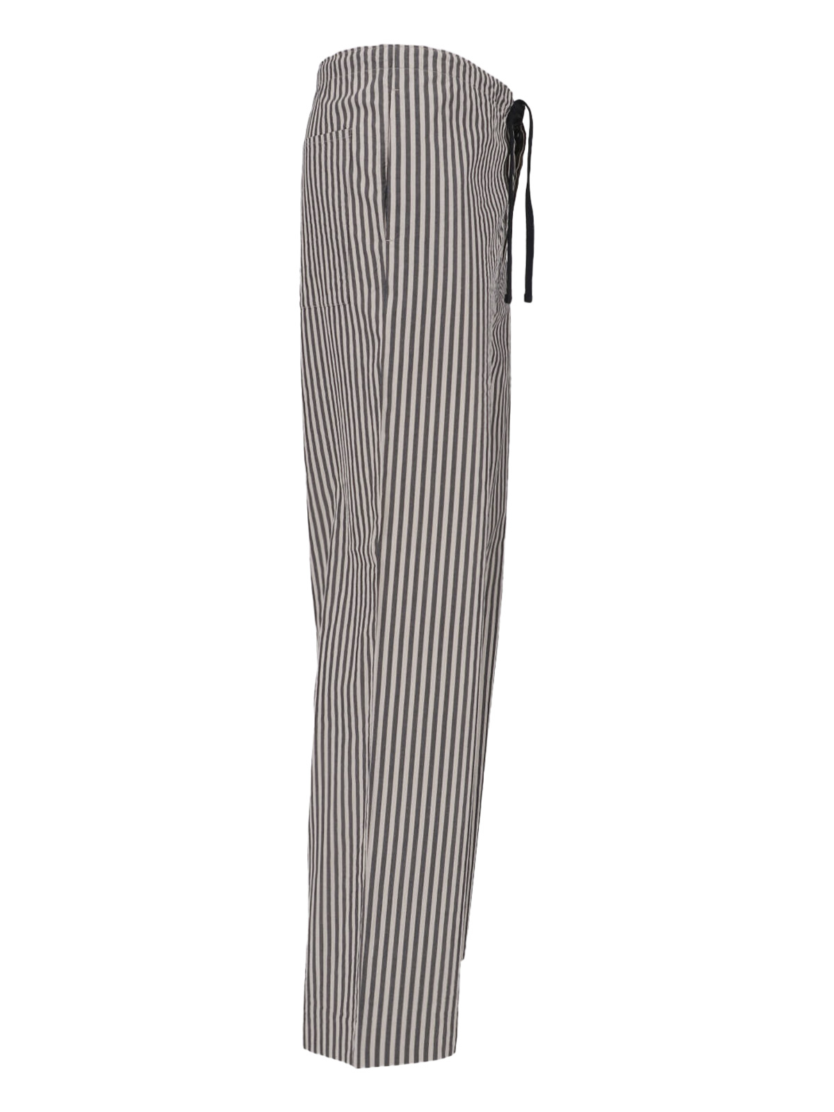 [Kaptain Sunshine] Trousers SS26 KS26SPT23INK BLACK ALMOND