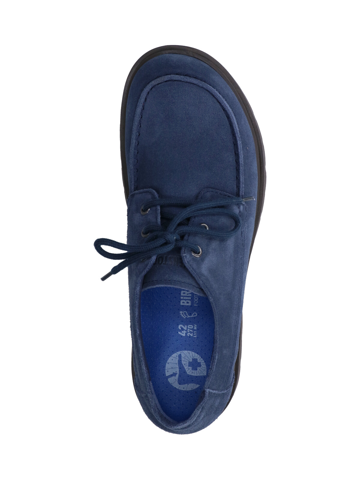 [Birkenstock] Loafers SS26 1032044NEW NAVY