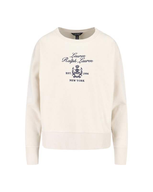 [LAUREN RALPH LAUREN] Sweatshirt SS26 200 P03726002