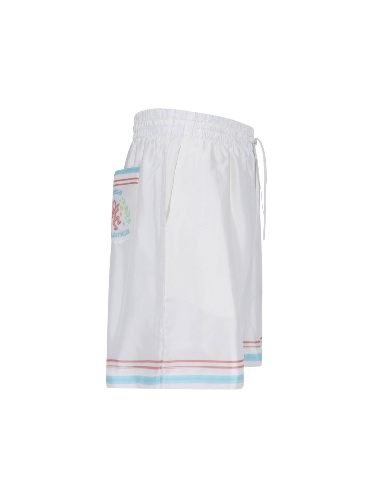 [Casablanca] Shorts SS26 M SP26 TR 399 01DANCE JOY