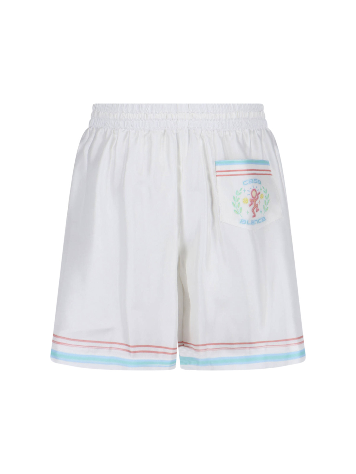 [Casablanca] Shorts SS26 M SP26 TR 399 01DANCE JOY