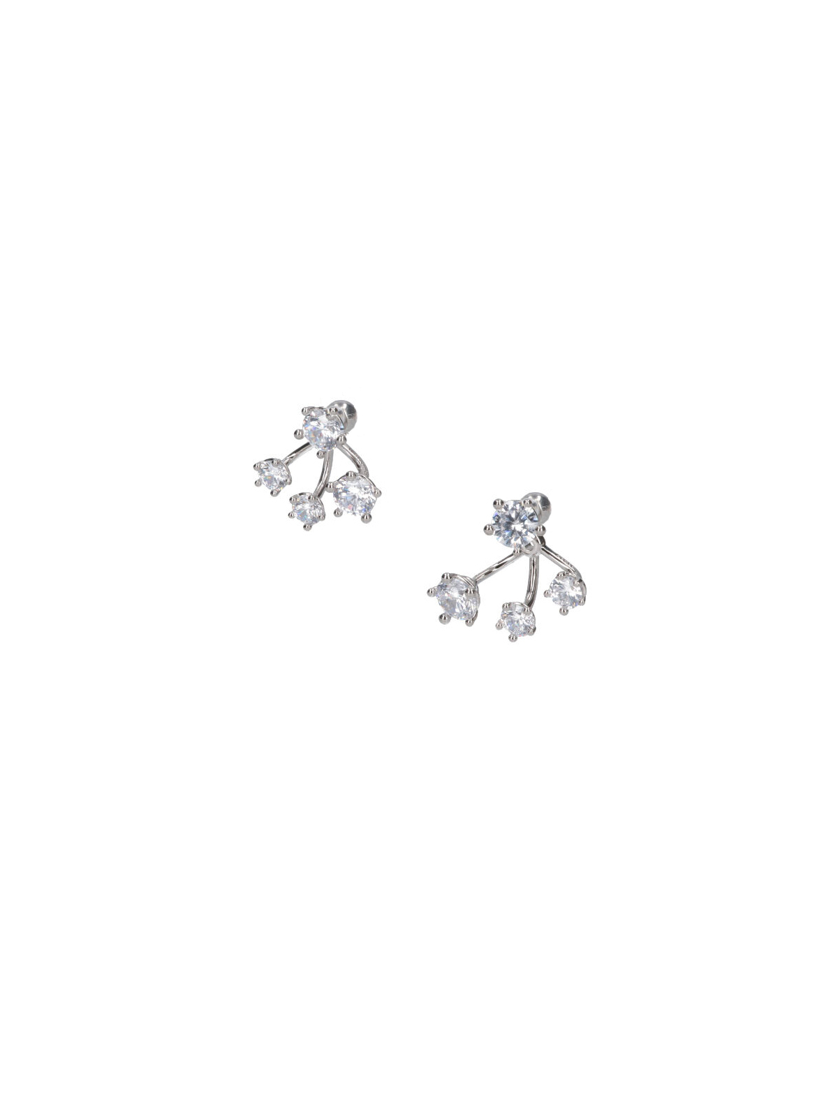 [Panconesi] Earring SS26 CAO EA016 PSILVER
