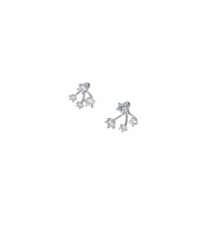 [Panconesi] Earring SS26 CAO EA016 PSILVER