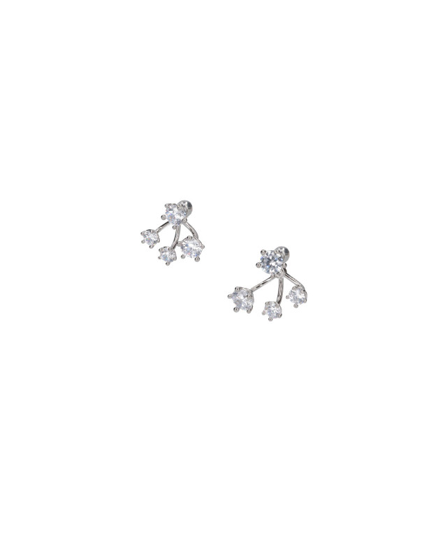 [Panconesi] Earring SS26 CAO EA016 PSILVER