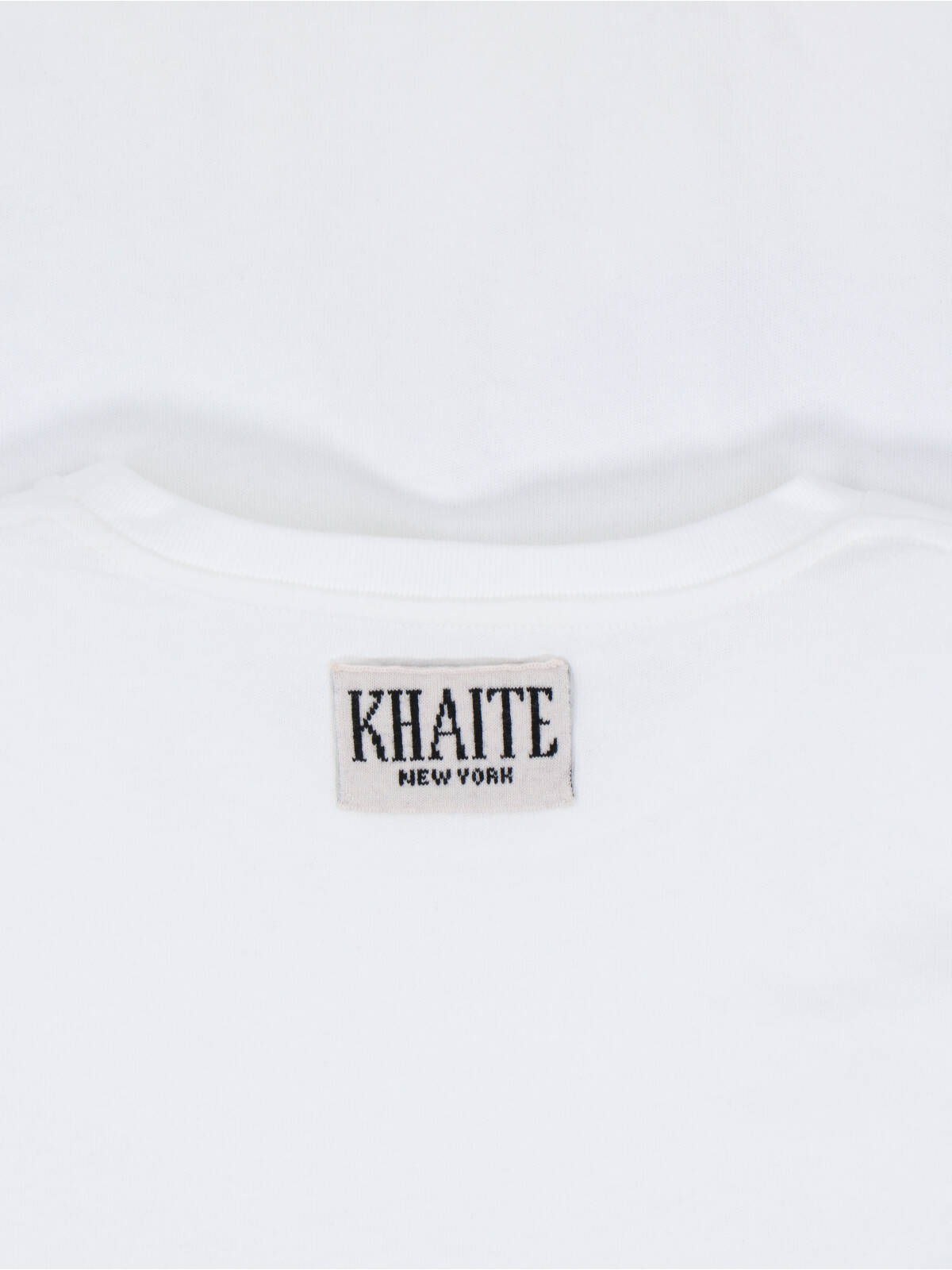[KHAITE] Shirts Short Sleeve SS26 2196138 W138100