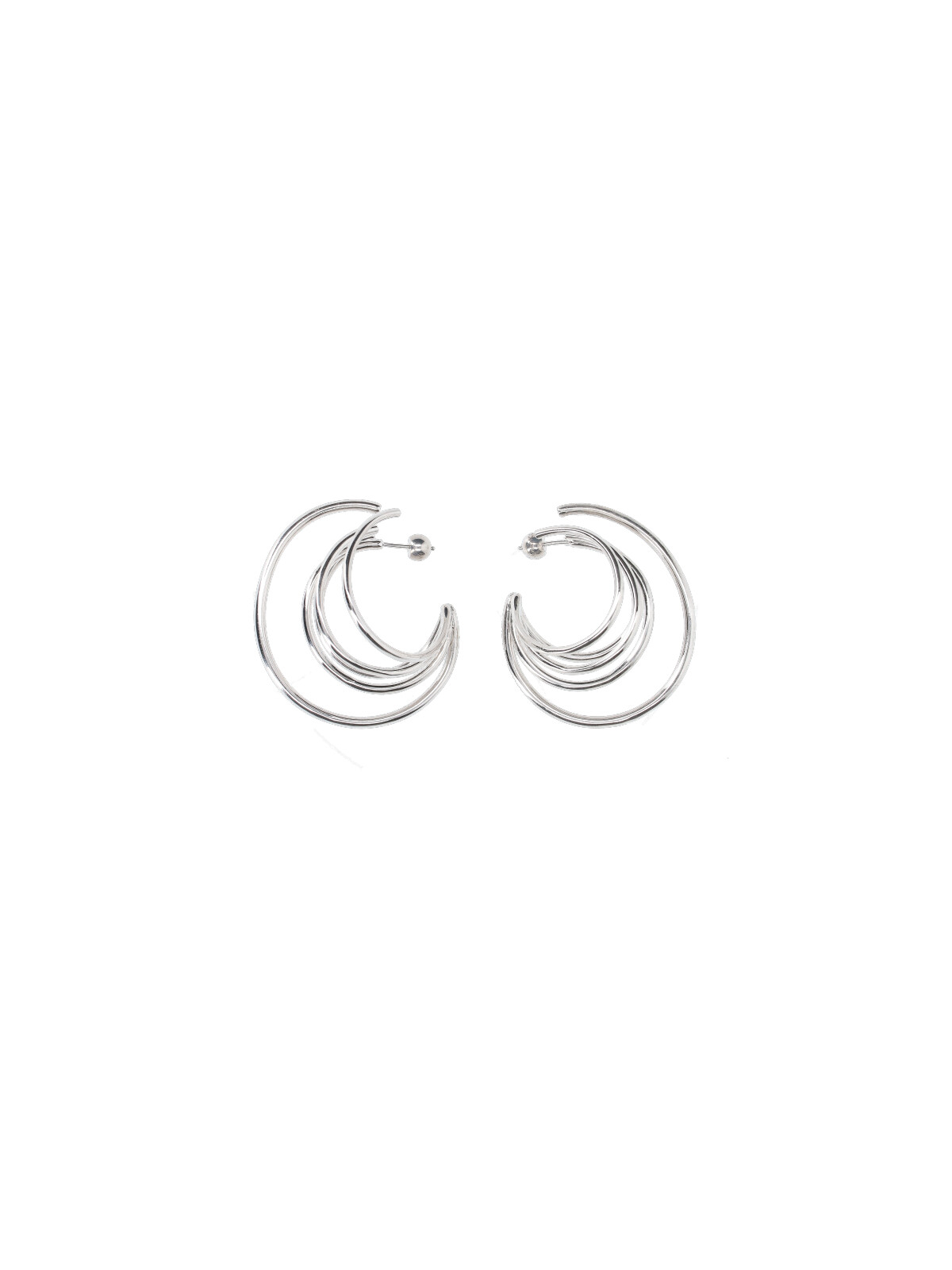 [Panconesi] Earring SS26 S26 EA028 PSILVER