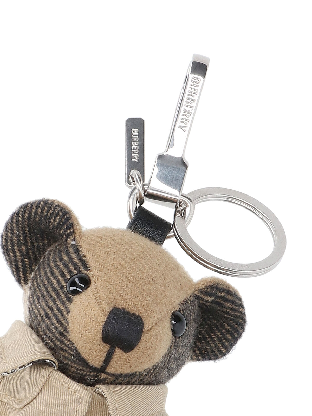 [Burberry] Keyring SS26 8112771A7026