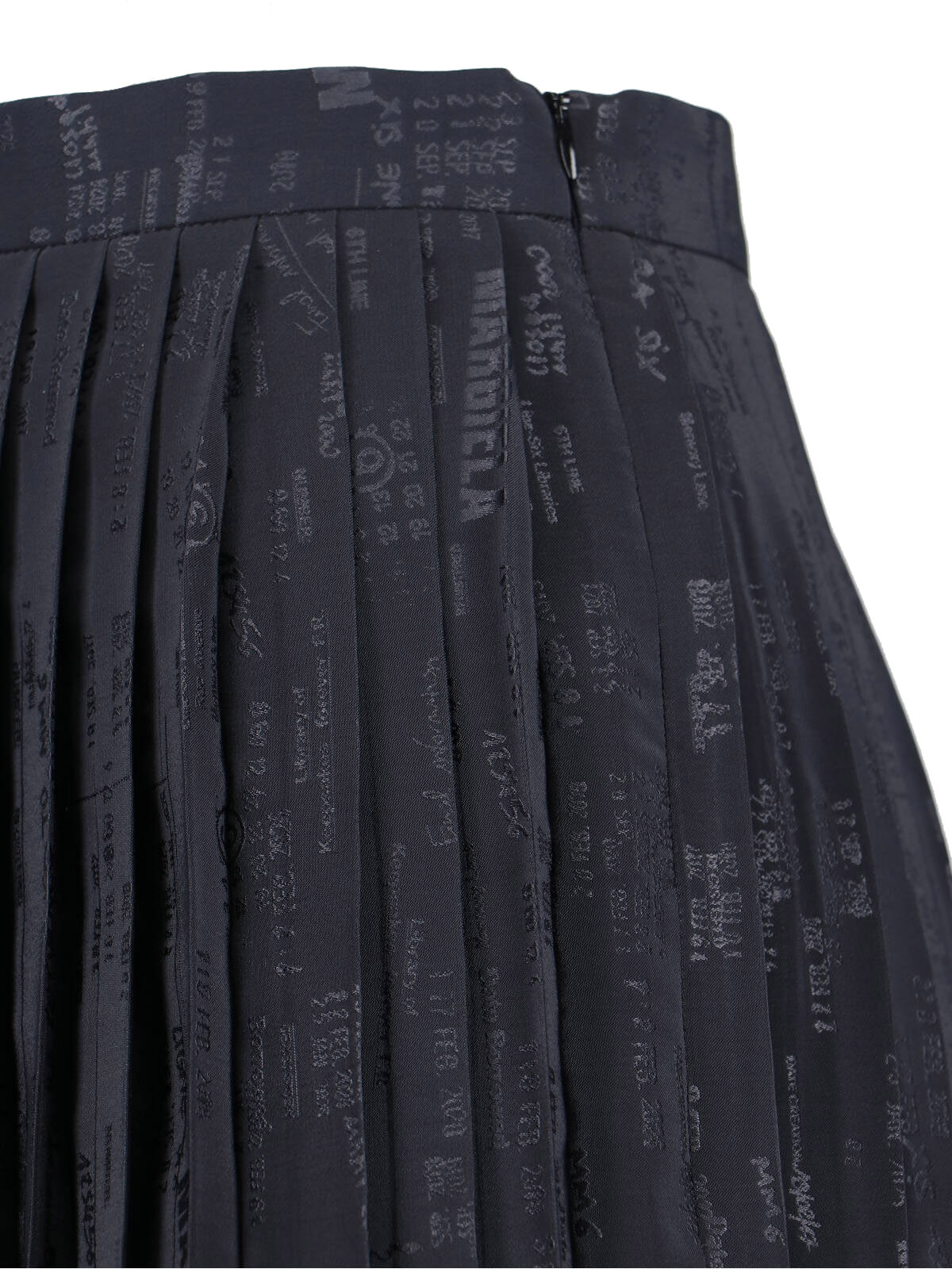[MM6 Maison Margiela] Long skirt SS26 S52MA0199 M35737002J
