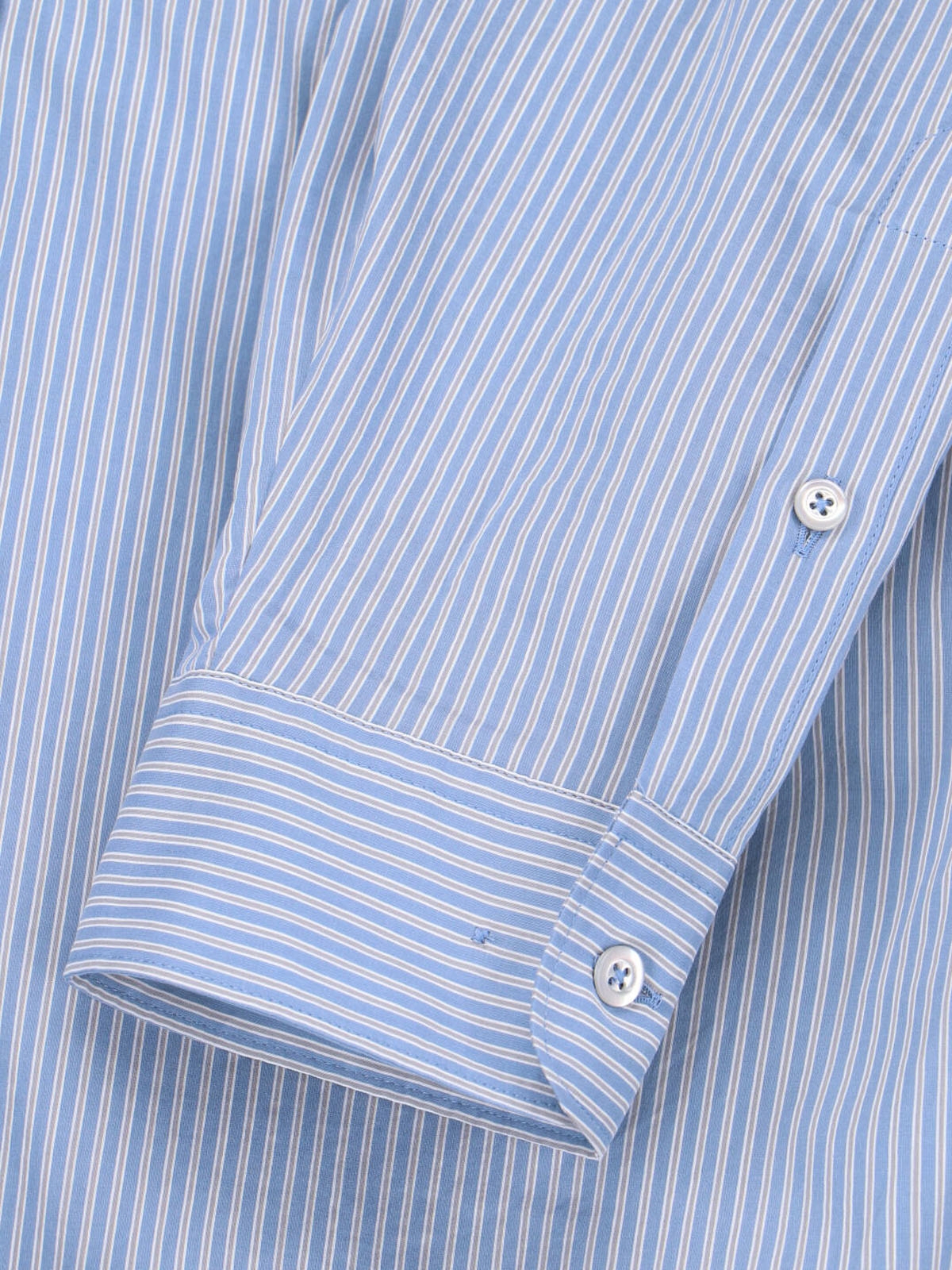[Maison Margiela] Shirts Long Sleeve SS26 S51DT0025 M35751001F