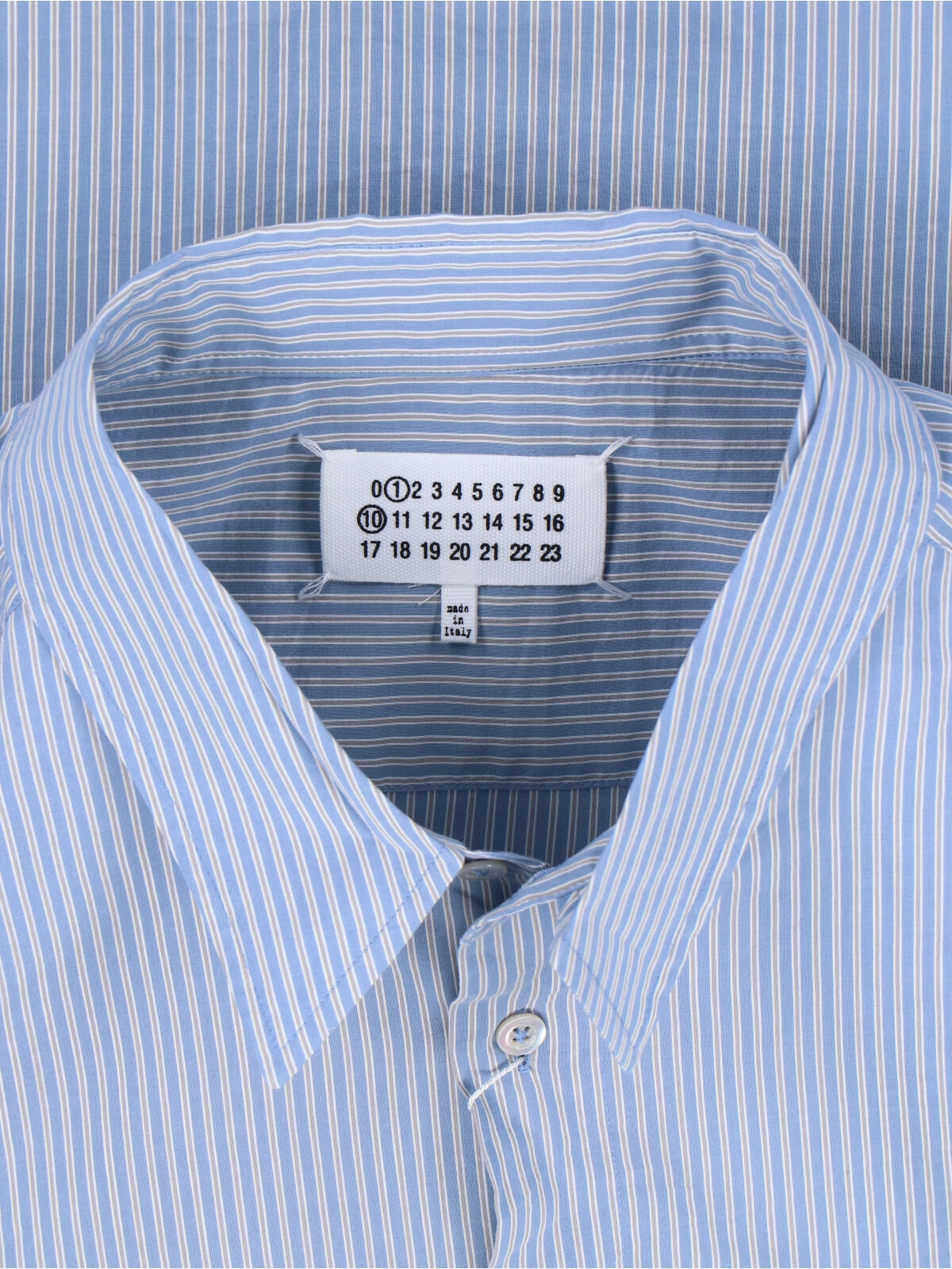 [Maison Margiela] Shirts Long Sleeve SS26 S51DT0025 M35751001F