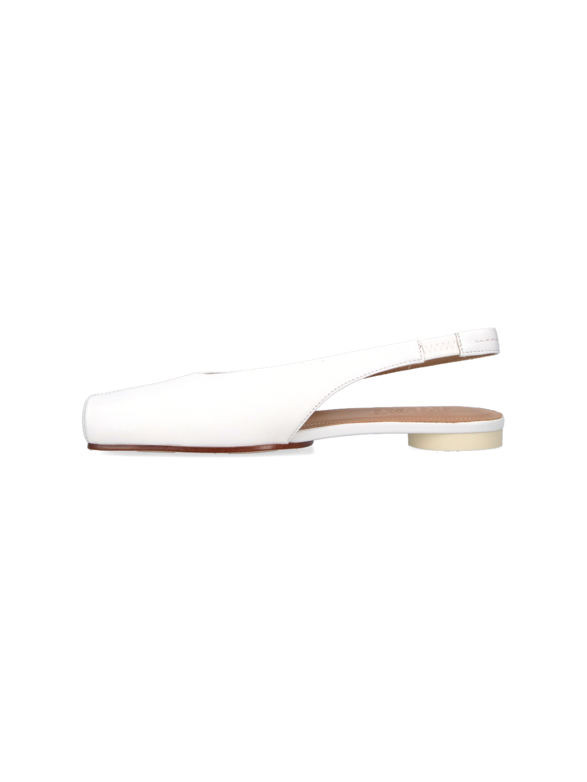 [MM6 Maison Margiela] Flat shoes SS26 S59WX0079 P3628T1053