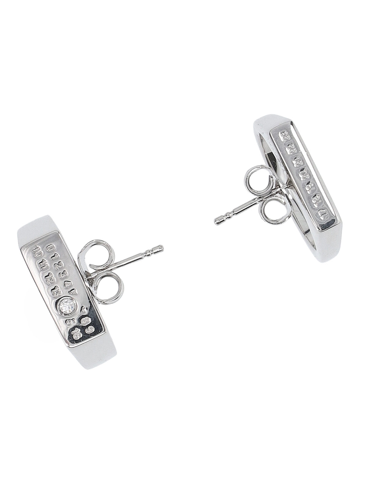[MM6 Maison Margiela] Earring SS26 SM6VG0102 P8859951